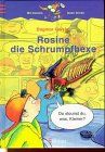 Rosine die Schrumpfhexe. Mit Comics lesen lernen