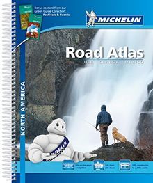 Road atlas, North America : USA, Canada, Mexico