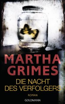 Die Nacht des Verfolgers: Roman