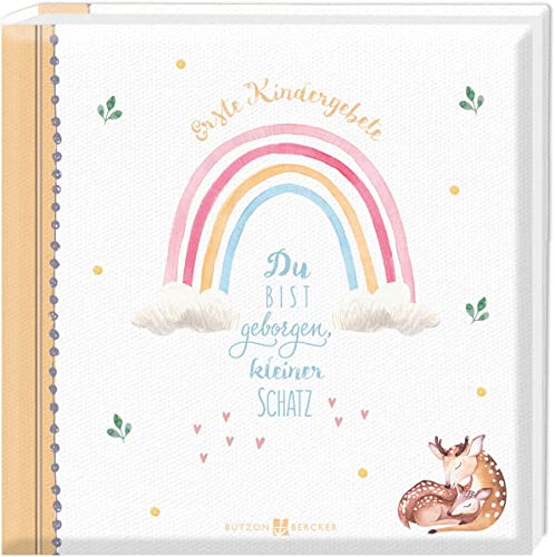 Du bist geborgen kleiner Schatz Kartoniert (TB)