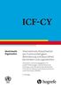 ICF-CY: Internationale Klassifikation der Funktionsfähigkeit, Behinderung und Gesundheit bei Kindern und Jugendlichen
