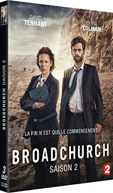 Broadchurch, saison 2 [FR Import]