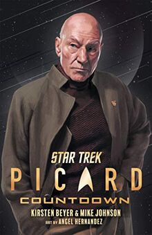 Star Trek: Picard: Countdown (ctar Trek: Picard)