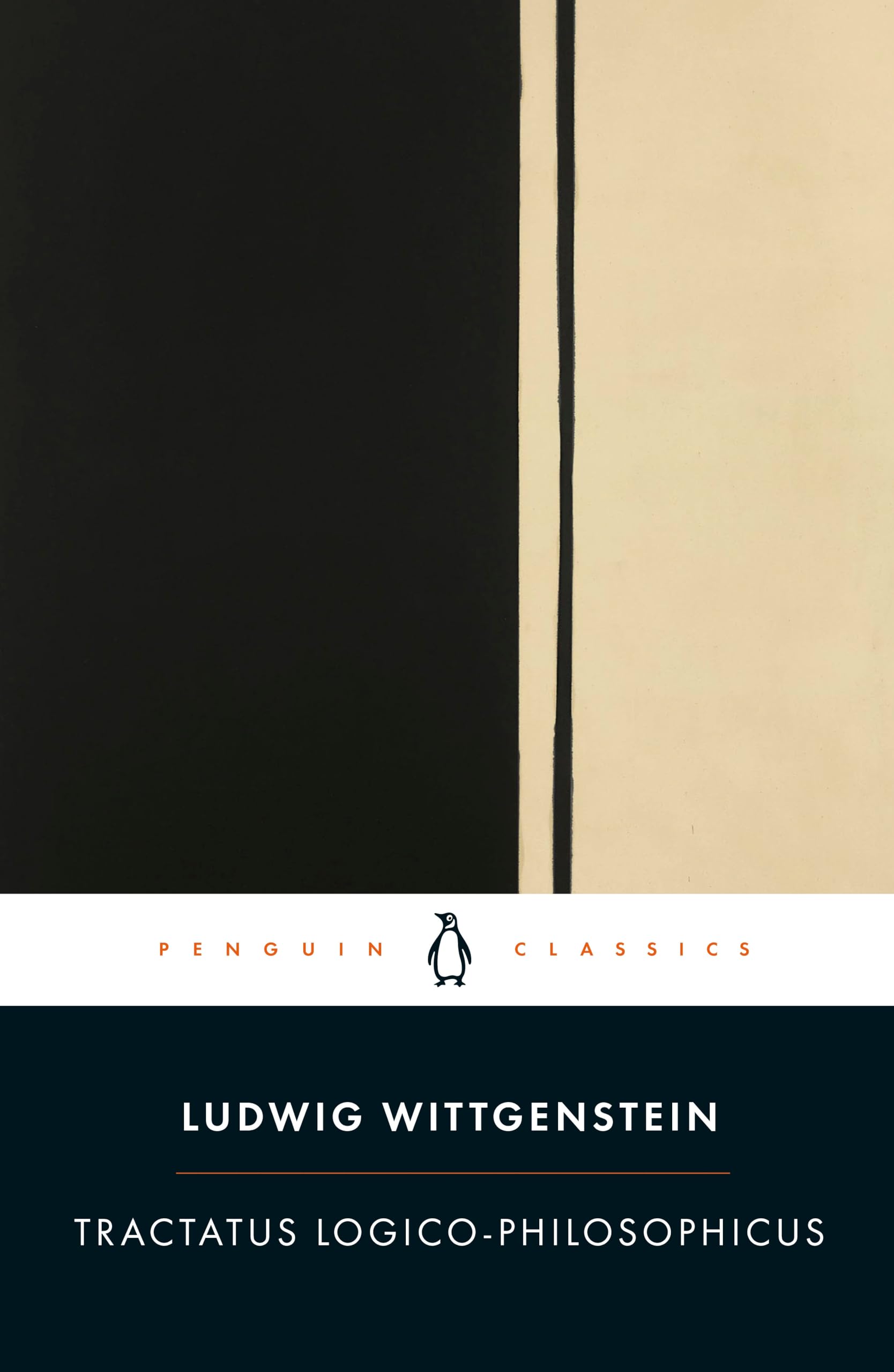 Ludwig Wittgenstein Tractatus Logico-Philosophicus, The New Translation (Penguin Classics)
