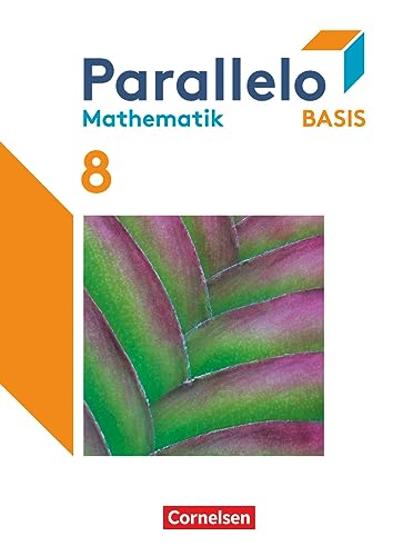 Parallelo - Basis - 8. Schuljahr: Schulbuch - Mit digitalen Hilfen, Erklärfilmen und Wortvertonungen