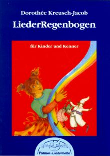 Lieder Regenbogen für Kinder und Kenner