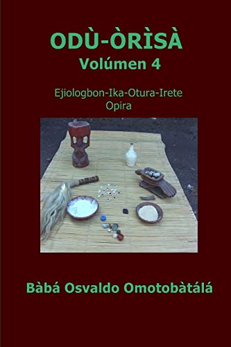 Odu Orisa - Volúmen 4