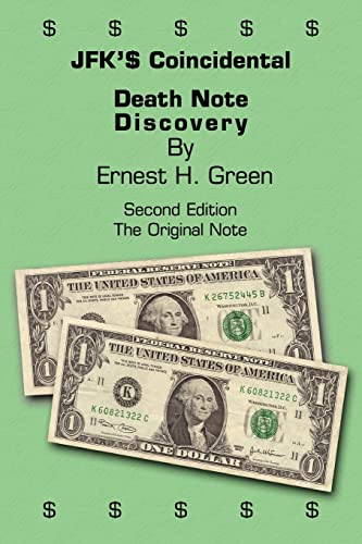 JFK'$ Coincidental Death Note Discovery