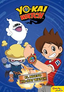 Yo-kai Watch. El nuevo Yo-kai Watch : narrativa 3