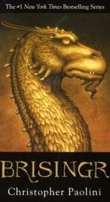 Brisingr (The Inheritance Cycle)