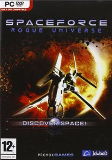 Spaceforce: Rogue Universe [UK Import]