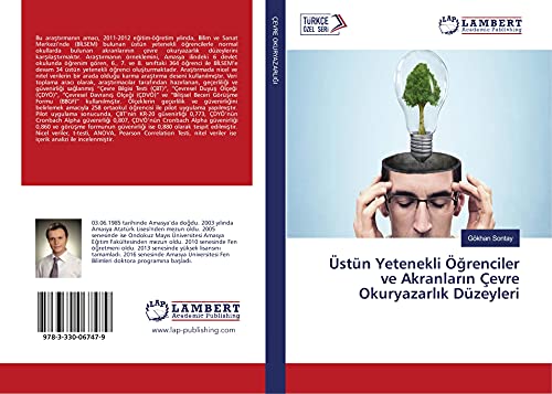 Üstün Yetenekli ֿrenciler ve Akranlar¿n Çevre Okuryazarl¿k Düzeyleri