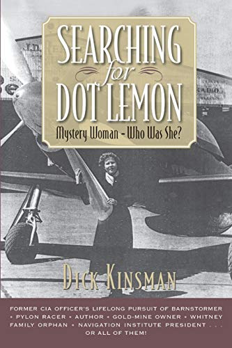 Searching for Dot Lemon: Mystery Woman - Who Was She?
