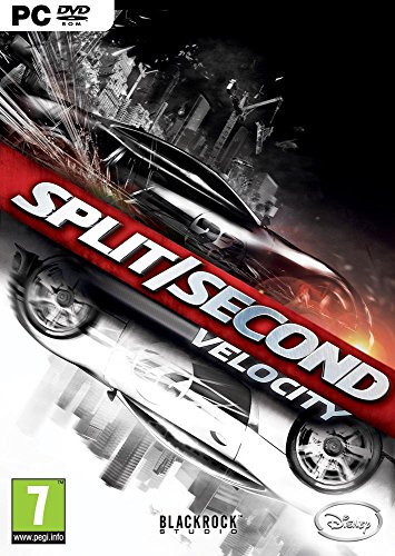 DISNEY CLASSIQUES - Jeu PC Split Second - Velocity