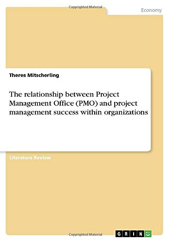 The relationship between Project Management Office (PMO) and project management success within organizations