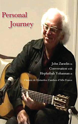 Personal Journey: John Zaradin in Conversation with Hephzibah Yohannan at Chemin de Guitardou, Cambon d'Albi, France