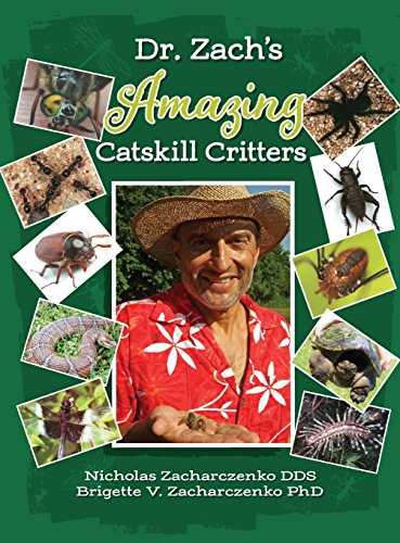Dr. Zach's Amazing Catskill Critters
