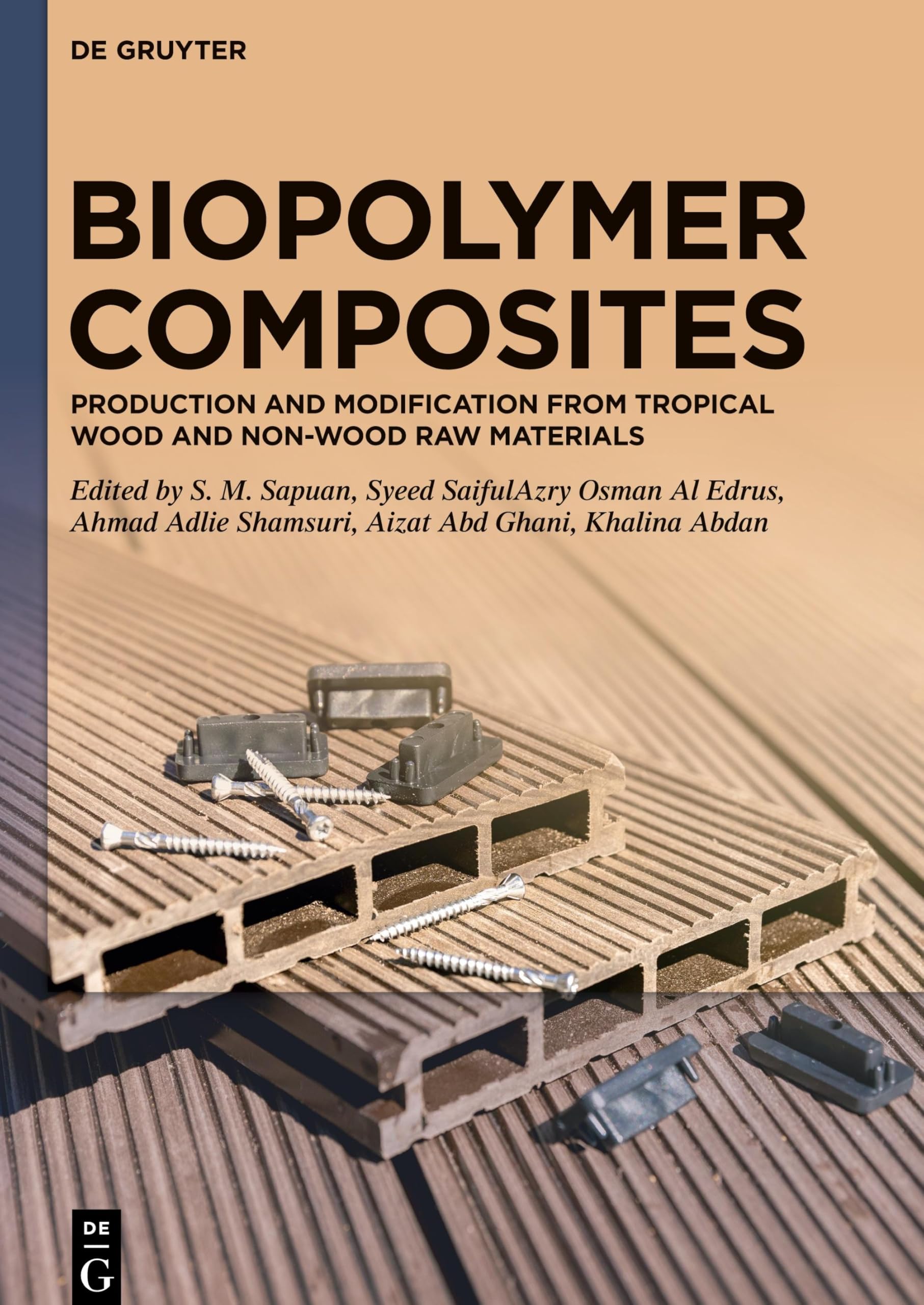 Biopolymer Composites: Production and Modification from Tropical Wood and Non-Wood Raw Materials