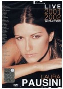 Laura Pausini - Live 2001-2002 World Tour | DVD | Zustand gut