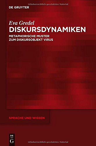 Diskursdynamiken: Metaphorische Muster zum Diskursobjekt Virus (Sprache und Wissen (SuW), Band 17)