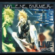 Live à Bercy de Farmer, Mylène | CD | état bon