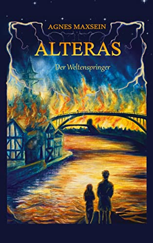 ALTERAS: Der Weltenspringer