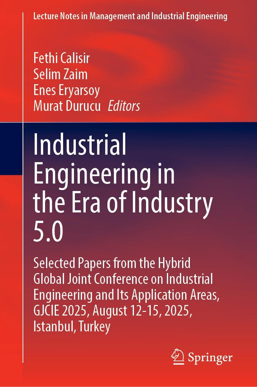 Industrial Engineering in the Era of Industry 5.0