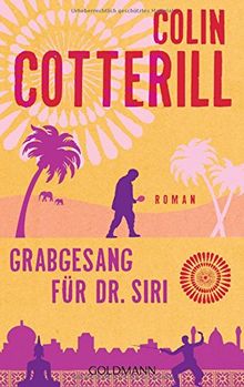 Grabgesang für Dr. Siri - Dr. Siri ermittelt 7: Kriminalroman (Die Dr. Siri-Romane, Band 7)