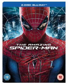 The Amazing Spider-Man [Blu-ray] [UK Import]