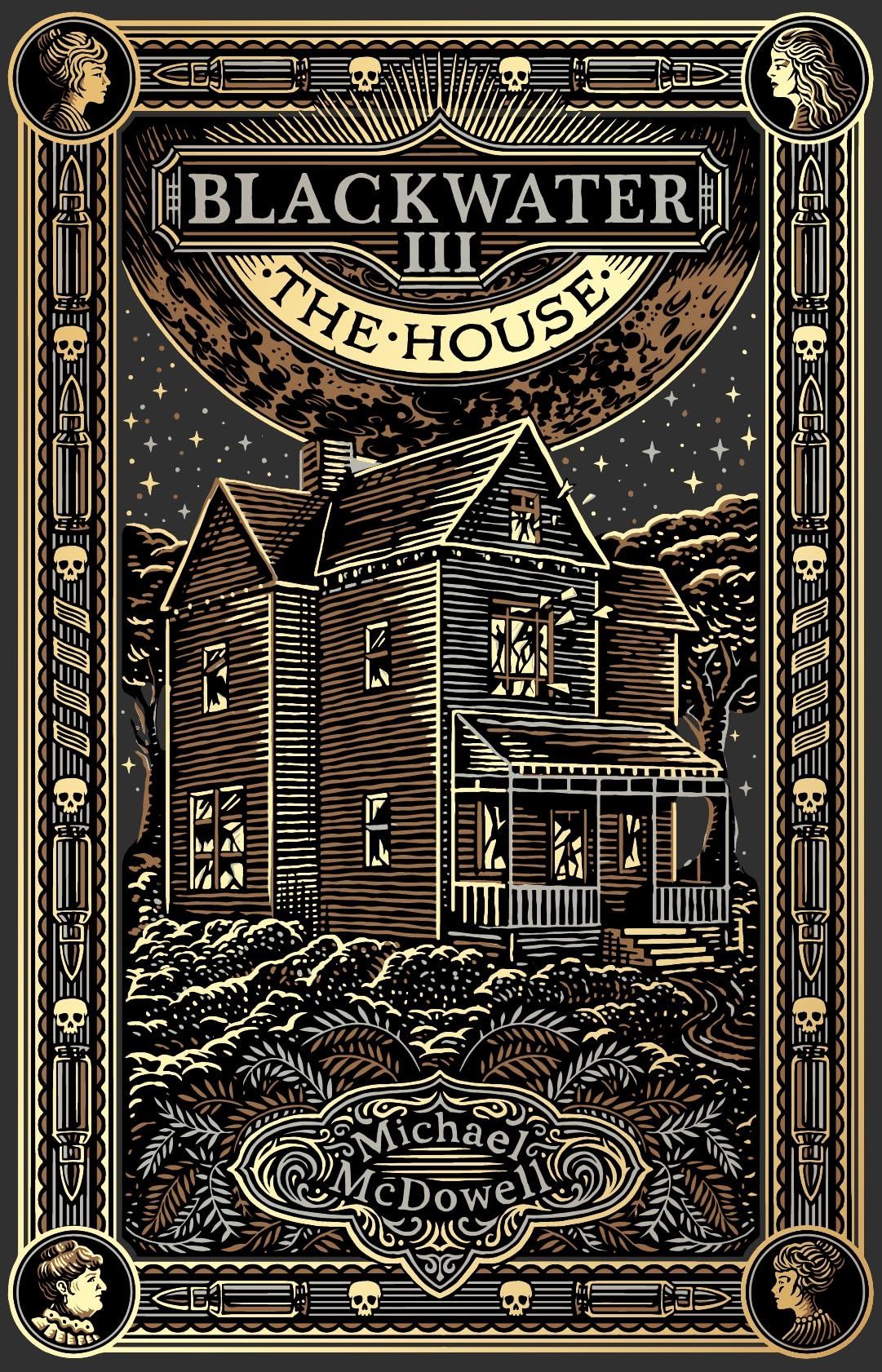 Blackwater III: The House: The third book in the classic southern gothic saga (The Blackwater Saga, 3)