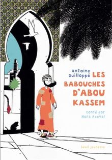 Les babouches d'Abou Kassem