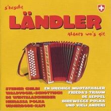 S'Bescht Laendler Album wo's git