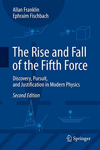 The Rise and Fall of the Fifth Force: Discovery, Pursuit, and Justification in Modern Physics