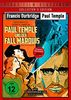 Francis Durbridge: Paul Temple und der Fall Marquis (Paul Temple Returns) - Collector's Edition / Hochspannende Durbridge-Verfilmung mit Christopher ... Kurzgeschichte (Pidax Film-Klassiker)