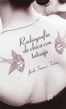 Radiografía de chica con tatuaje (La Galera joven, Band 4)