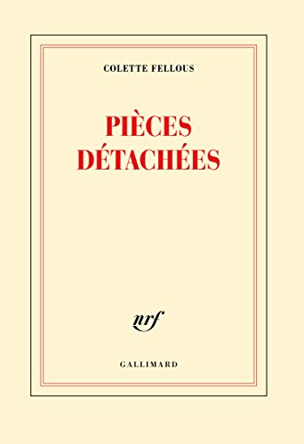 Unbekannt Pièces Détachées