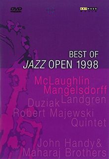 Various Artists - Best of Jazz Open