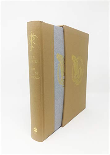 Tolkien, John Ronald Reuel: The Fall of Gondolin. Deluxe Slipcase Edition