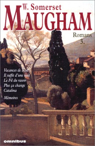 Romans, N° 3 : (omnibus)