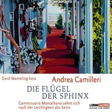 Die Flügel der Sphinx: Commissario Montalbano sehnt sich nach der Leichtigkeit des Seins.