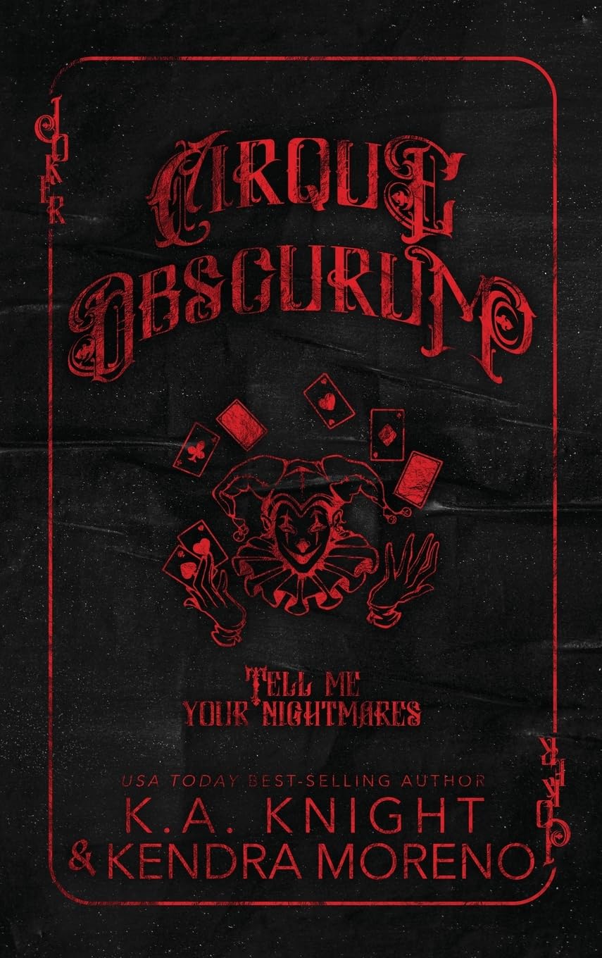 K.A Knight Cirque Obscurum