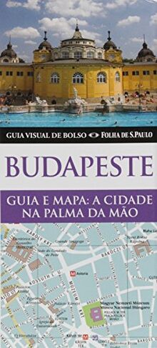 Guia Visual de Bolso Budapeste (Em Portuguese do Brasil)