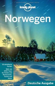 Lonely Planet Reiseführer Norwegen