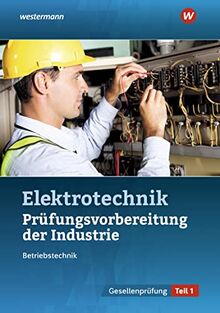 Prüfungsvorbereitungen / Prüfungsvorbereitung für die industriellen Elektroberufe: Elektroberufe / Teil 1 der Abschlussprüfung (Prüfungsvorbereitungen: Elektroberufe)
