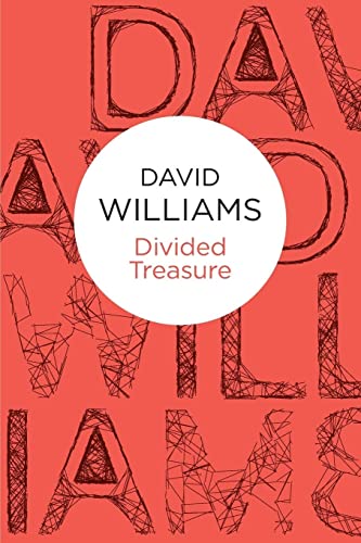 Divided Treasure (Mark Treasure Mysteries)