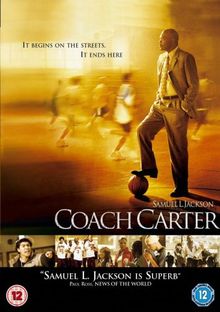 Coach Carter [UK Import]