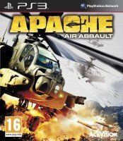 Apache Air Assault (Sony PS3) [Import UK]