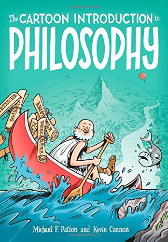 Patton, Michael F. Cartoon Introduction To Philosophy