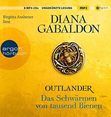 Outlander – Das Schwärmen von tausend Bienen: Roman (Die Outlander-Saga, Band 9)