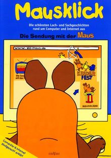 Die Sendung mit der Maus - Mausklick | DVD | Zustand gut